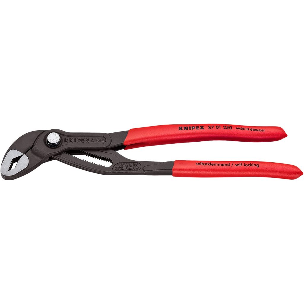 ŪDENS SŪKŅA KNAIBLES 250 MM COBRA 87 01 250