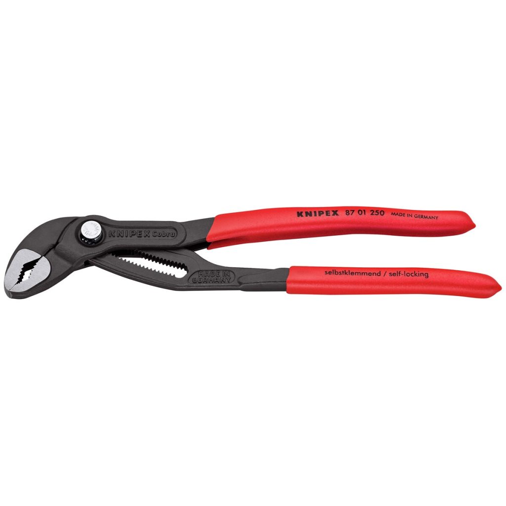 ŪDENS SŪKŅA KNAIBLES 250 MM COBRA 87 01 250