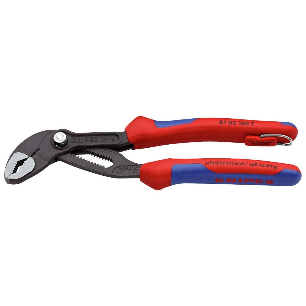 ŪDENS SŪKŅA KNAIBLES 180 MM COBRA 87 02 180 T