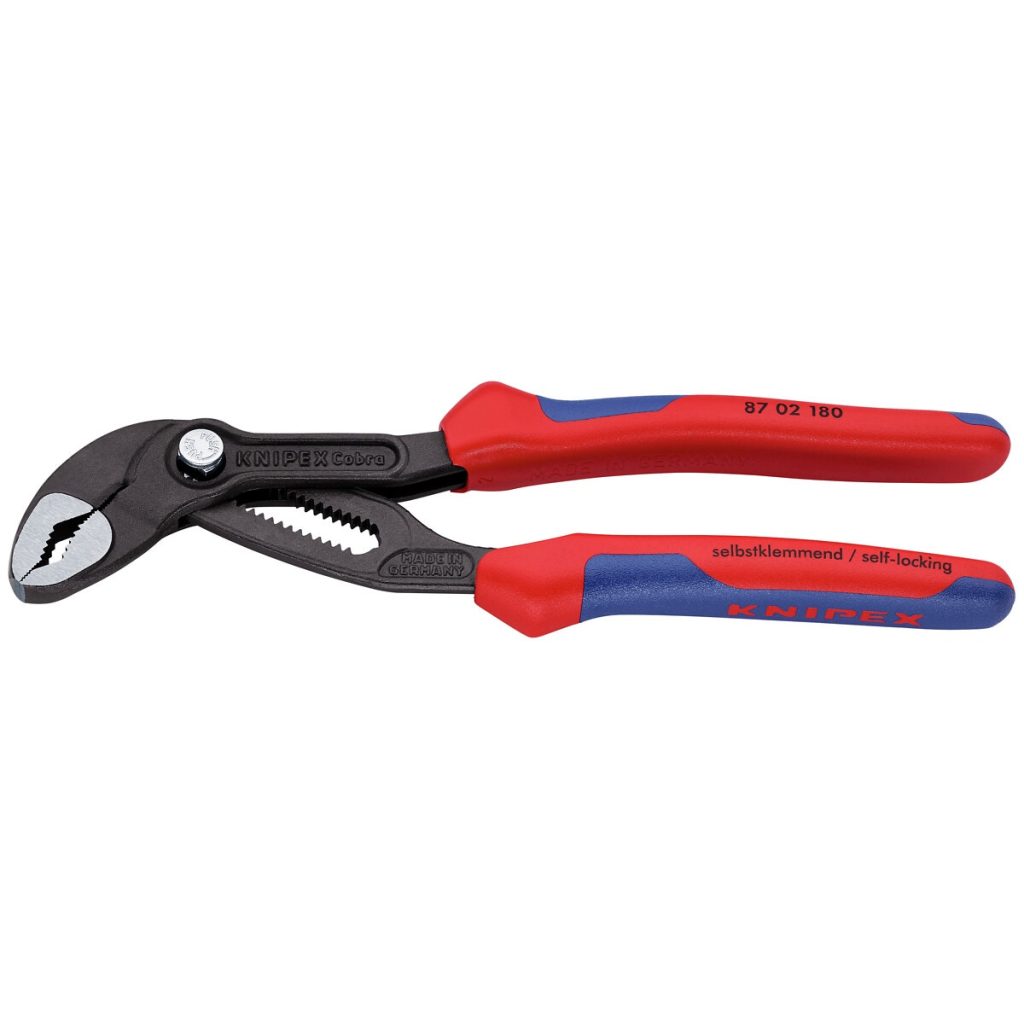 ŪDENS SŪKŅA KNAIBLES 180 MM COBRA 87 02 180