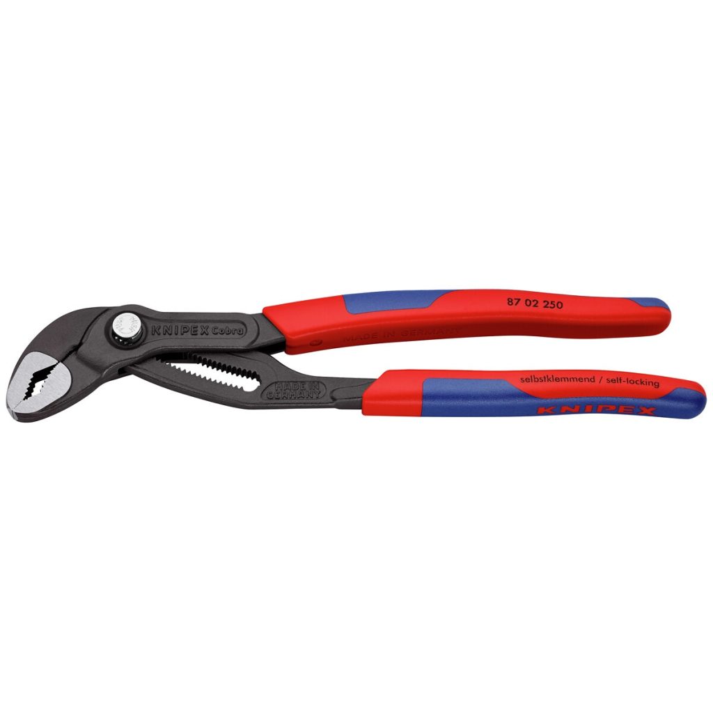 ŪDENS SŪKŅA KNAIBLES 250 MM COBRA 87 02 250