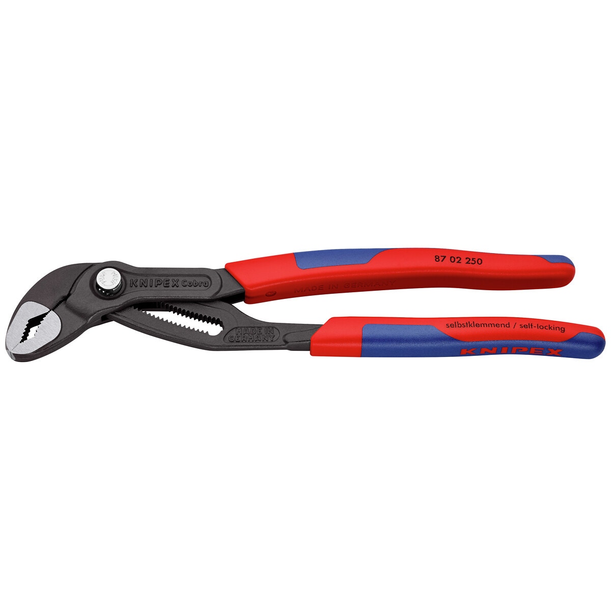 ŪDENS SŪKŅA KNAIBLES 250 MM COBRA 87 02 250