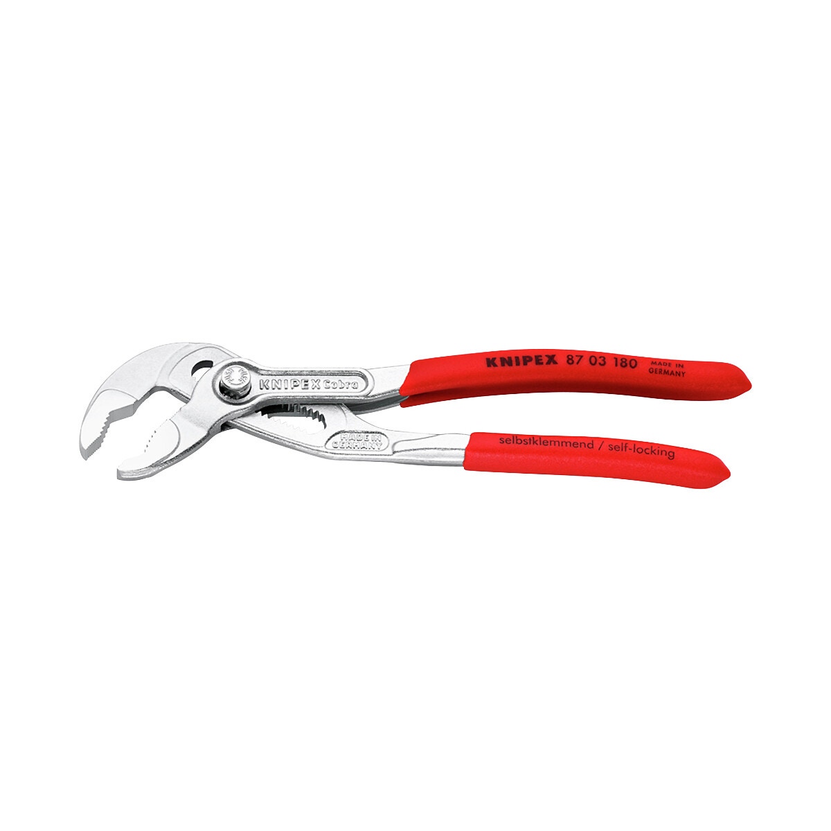 ŪDENS SŪKŅA KNAIBLES 180 MM COBRA 87 03 180