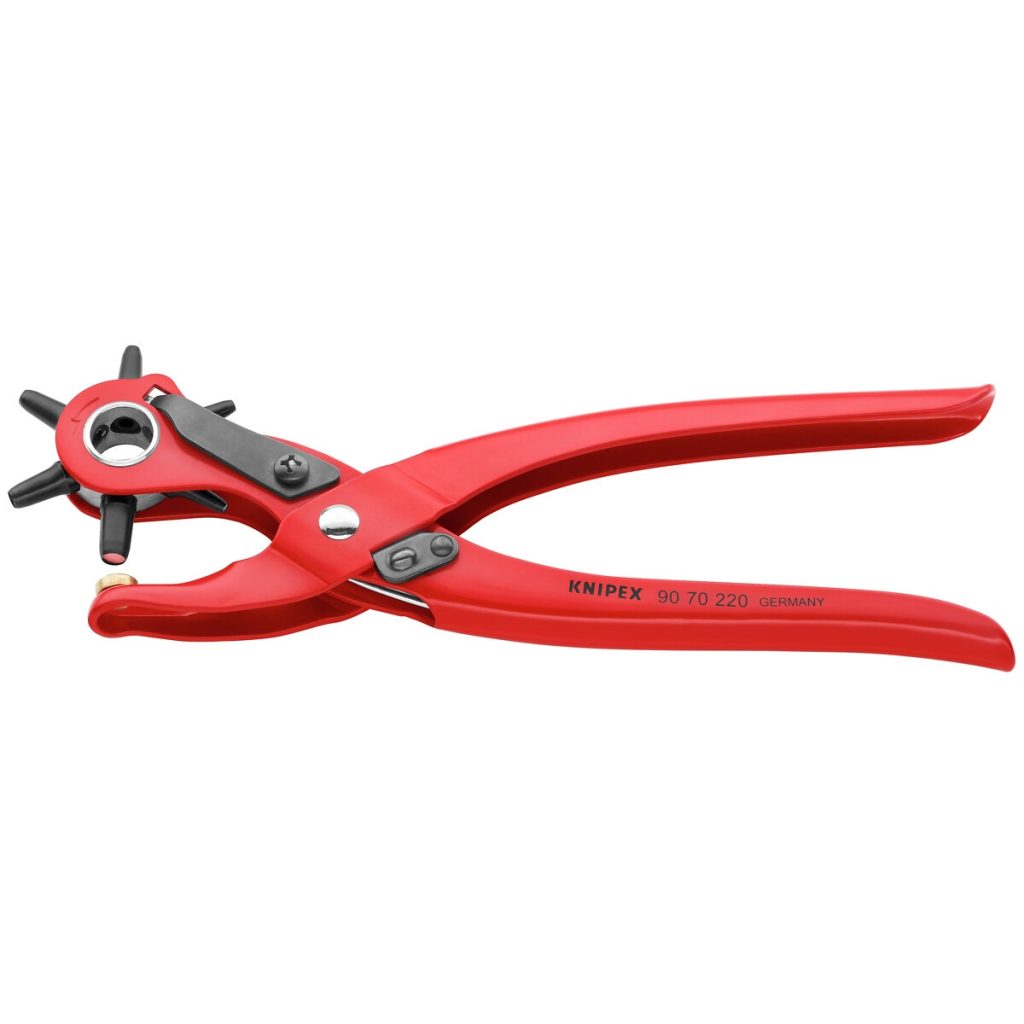 ROTĒJOŠĀS CAURUMOŠANAS KNAIBLES 220 MM 90 70 220