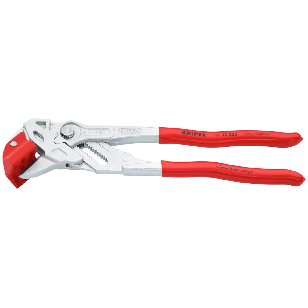 ROKAS FLĪŽU GRIEŠANAS KNAIBLES 250 MM 91 13 250