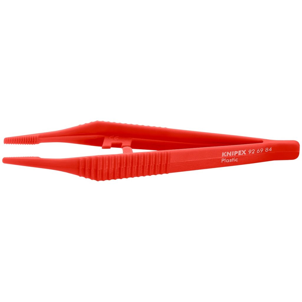 PLASTMASAS PINCETE 129 MM
