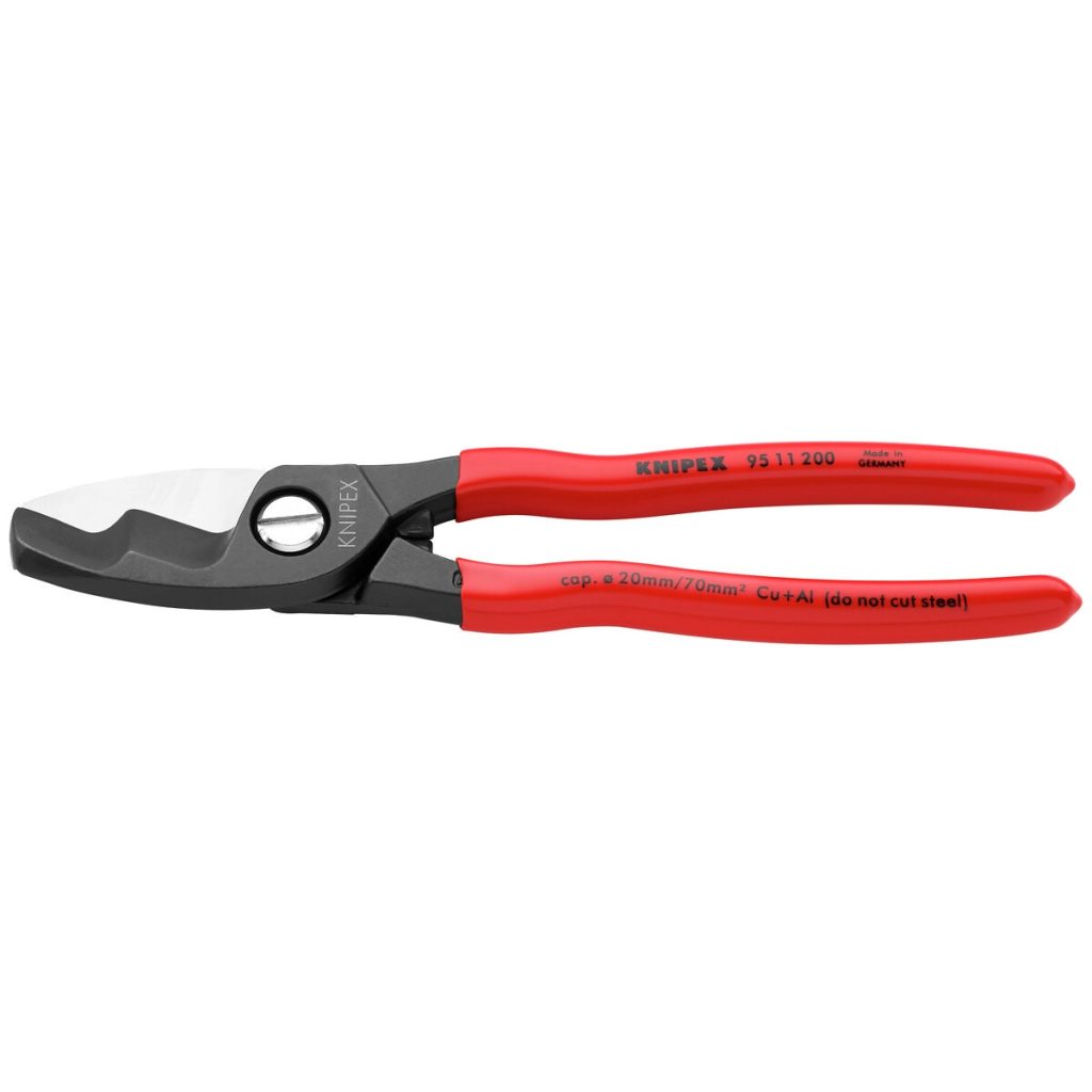 KABEĻU GRIEZĒJS 200 MM 95 11 200