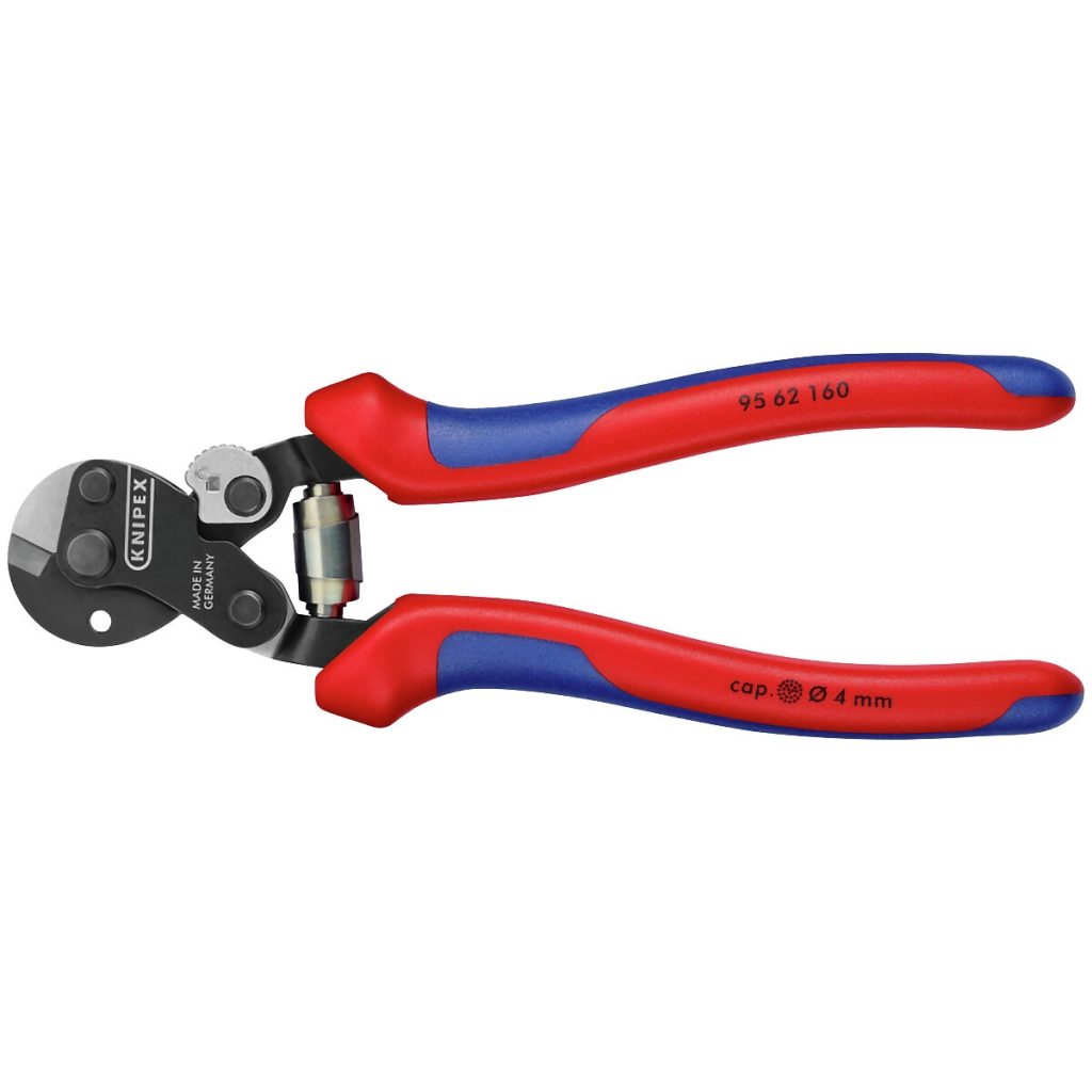 STIEPĻU TROŠU GRIEZĒJS 160 MM 95 62 160