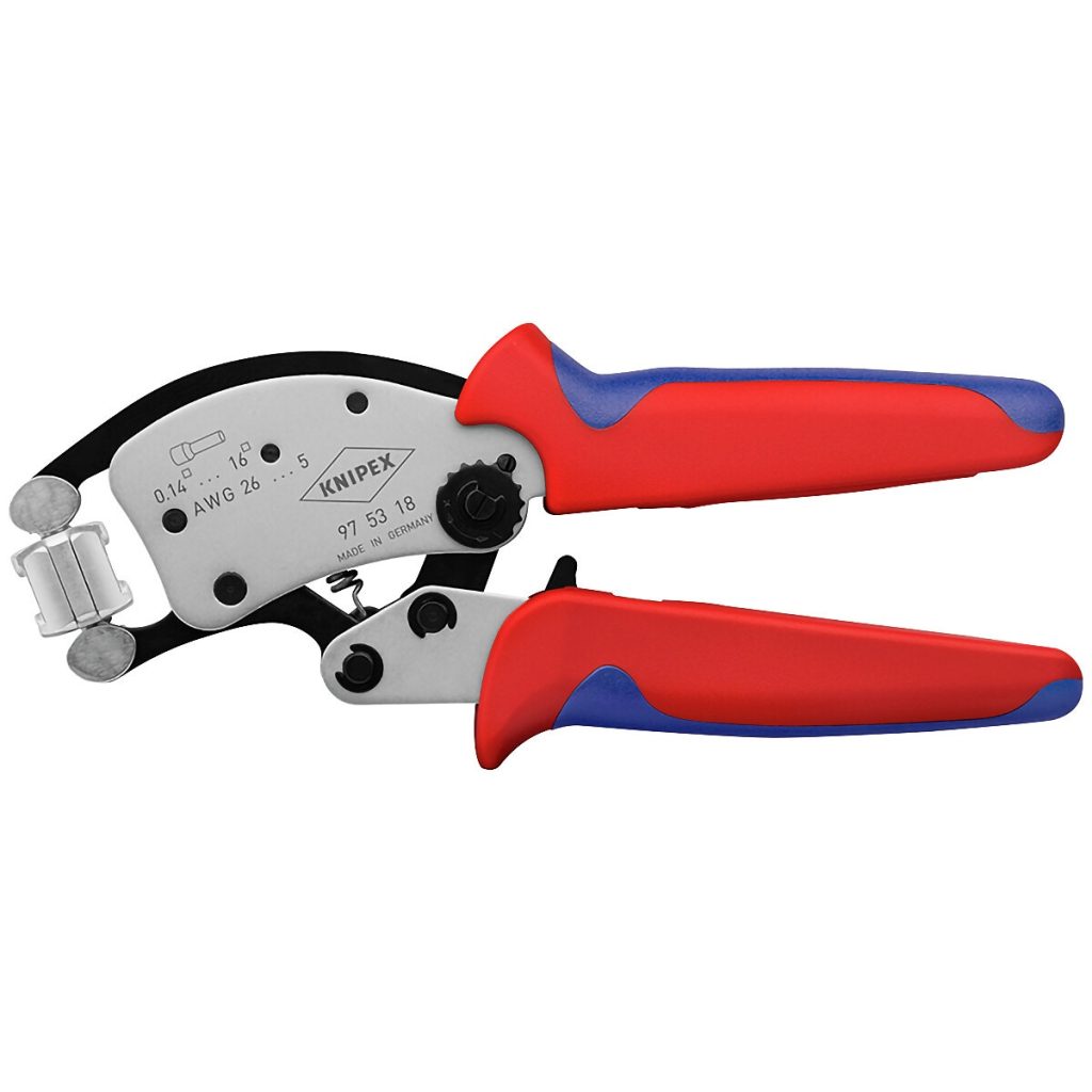 FREZAS KRIMPIS 200 MM TWISTOR16 97 53 18
