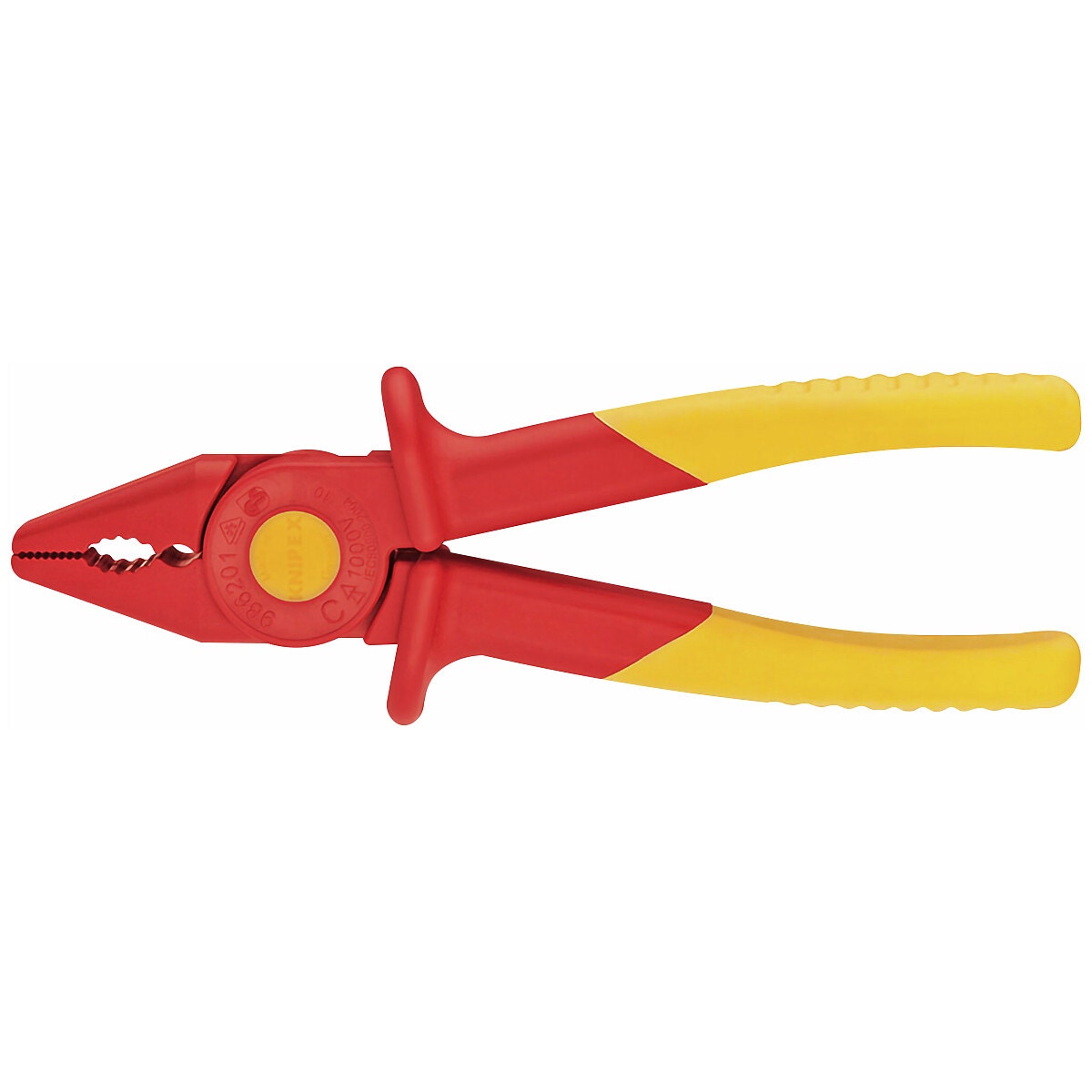 PLAKANĀS KNAIBLES 180 MM PLASTMASAS 98 62 01