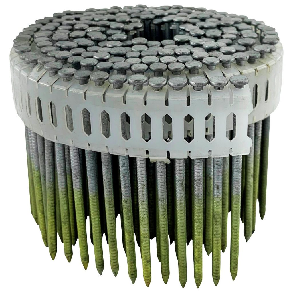 Nagu spole 0degr. 2,5×50 2400gab hg ķemme