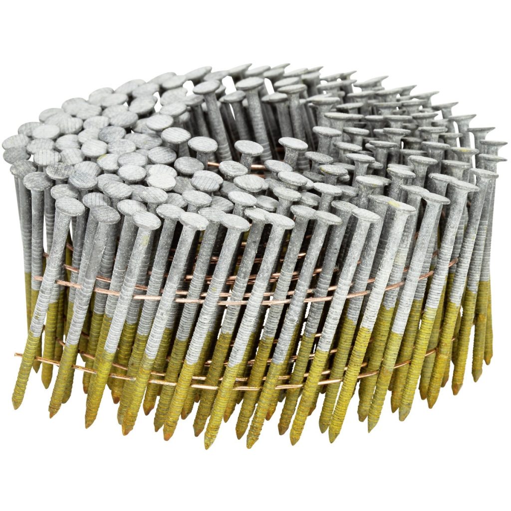 Spoles nagla 2,5×65 16degr. 4000gab hg
