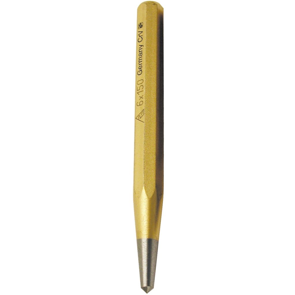 CENTRA CAURUMOTĀJS 6 MM