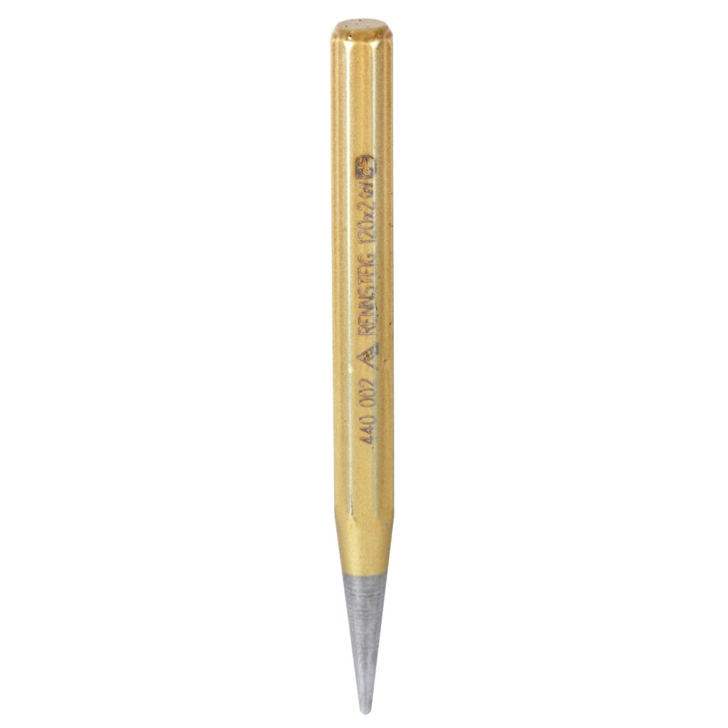 CENTRA CAURUMOŠANAS CAURUMS 120 MM, 2 MM