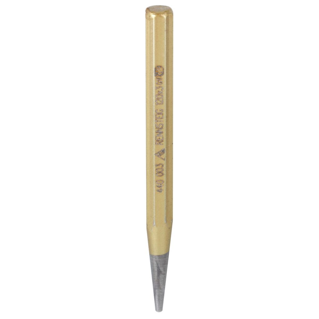 CENTRA CAURUMOTĀJS 120 MM, 3 MM