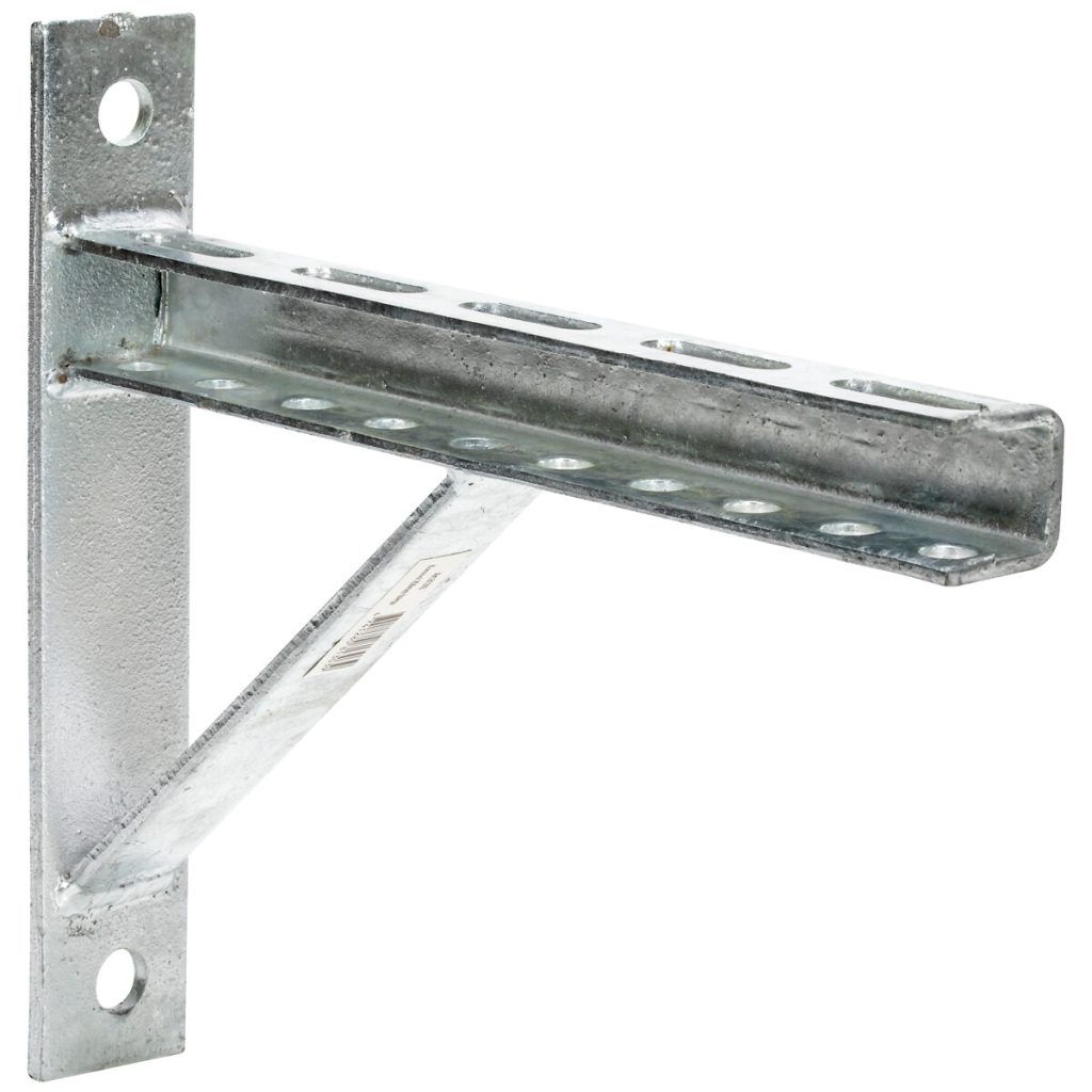 Konsoles ar balsts hdg 250 mm
