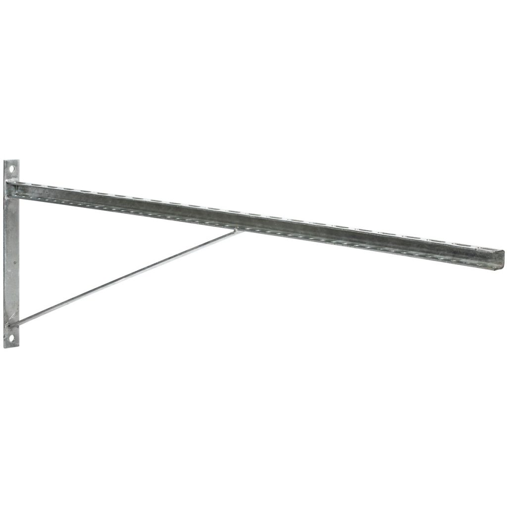 Konsoles ar balsts hdg 1200 mm