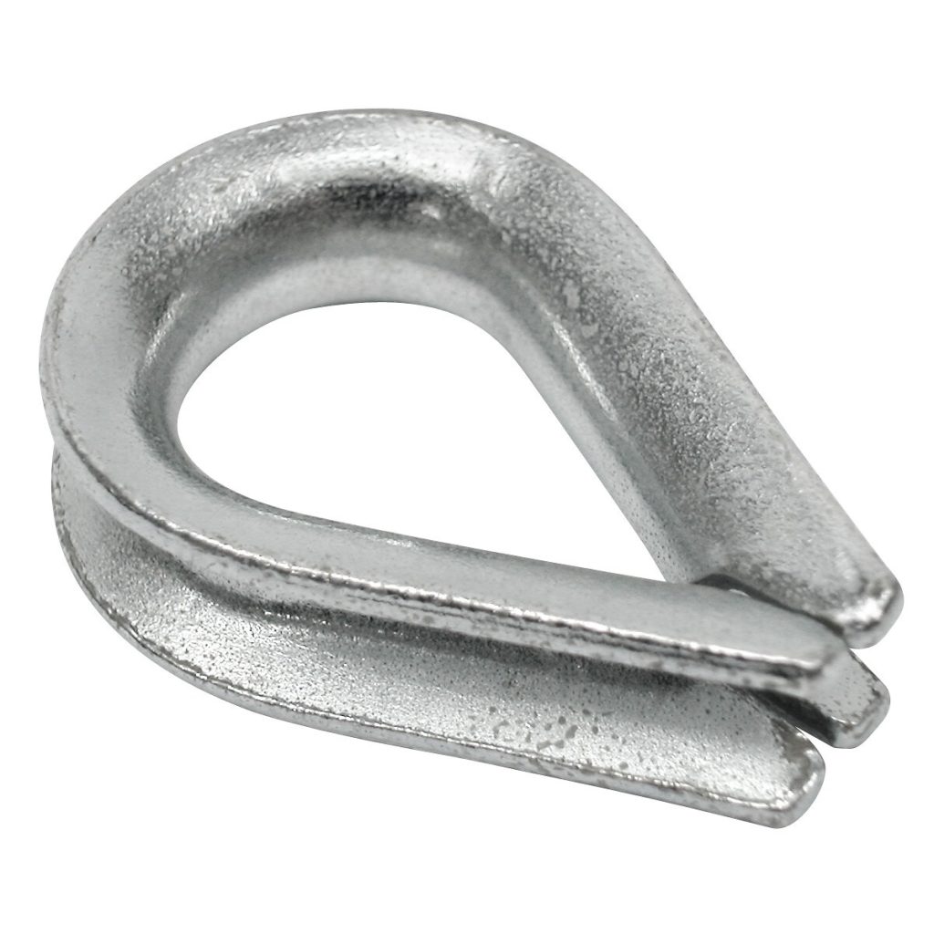 Troses ieliktnis (gropes tips) 4 mm, 5 gab.