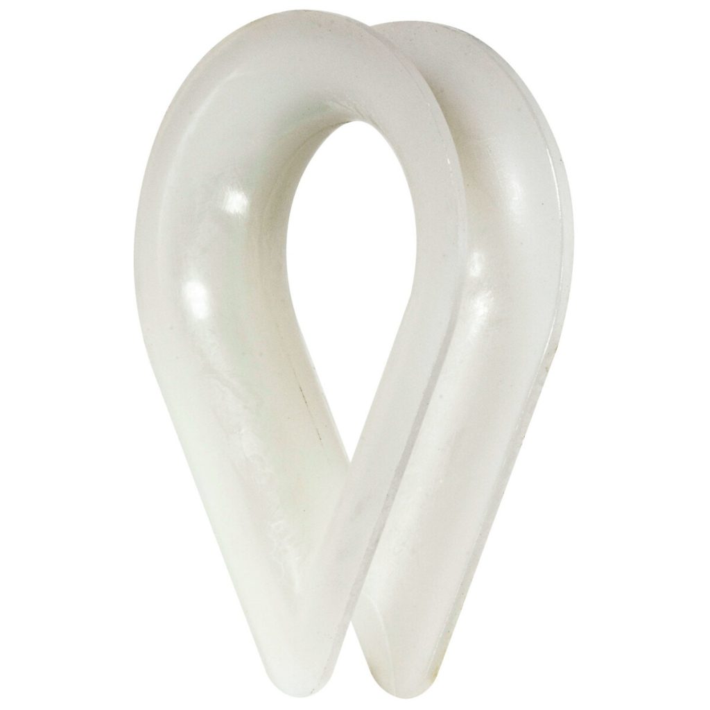 Neilona uzpirkstītes rieva 12mm 3 gab.