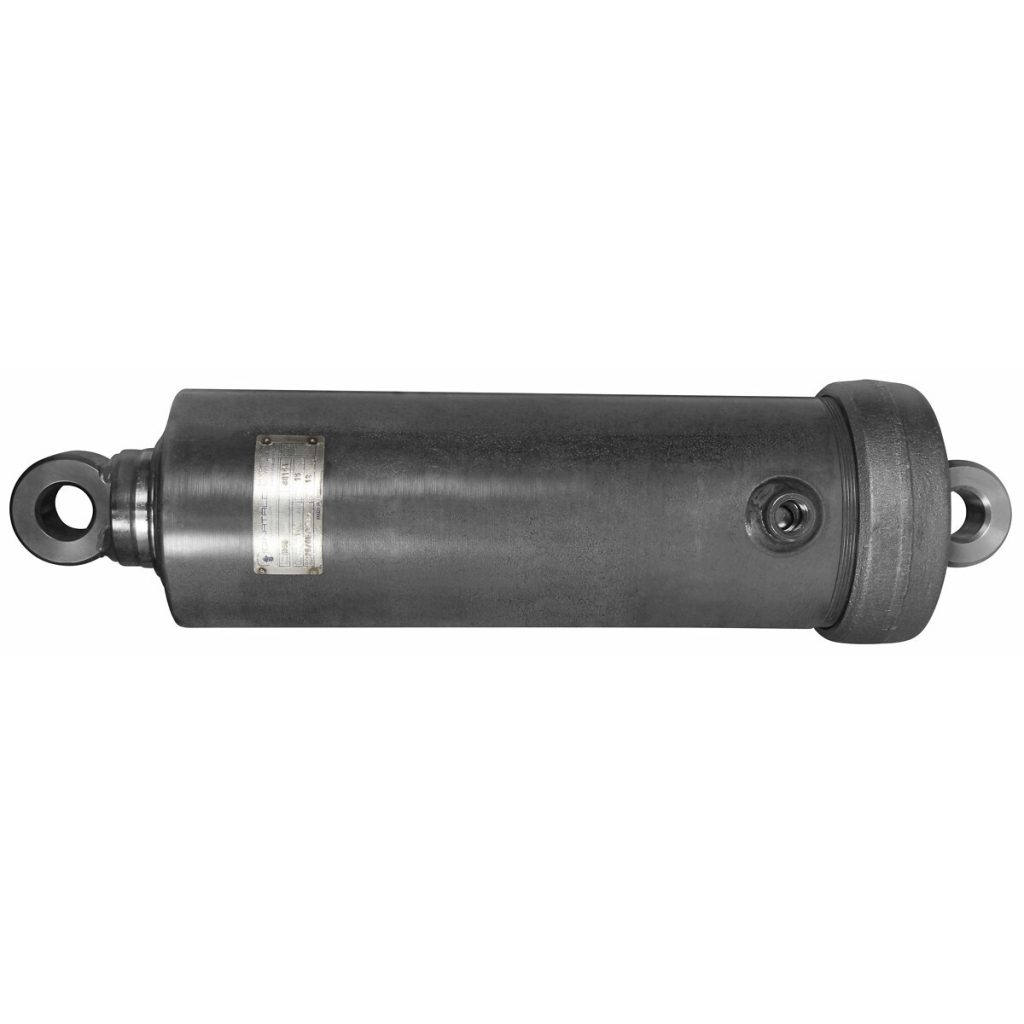 PAŠIZGĀZĒJA CILINDRS 16TN 580-2040MM MONTĀŽA APAKŠĀ