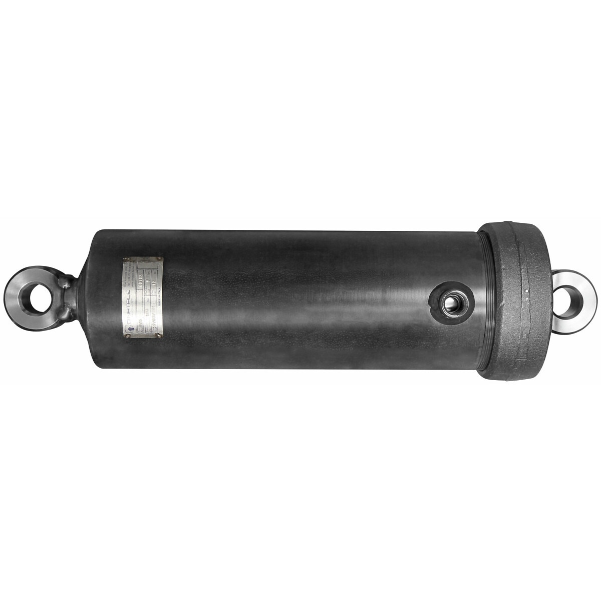 PAŠIZGĀZĒJA CILINDRS 15TN 580-3180MM MONTĀŽA APAKŠĀ