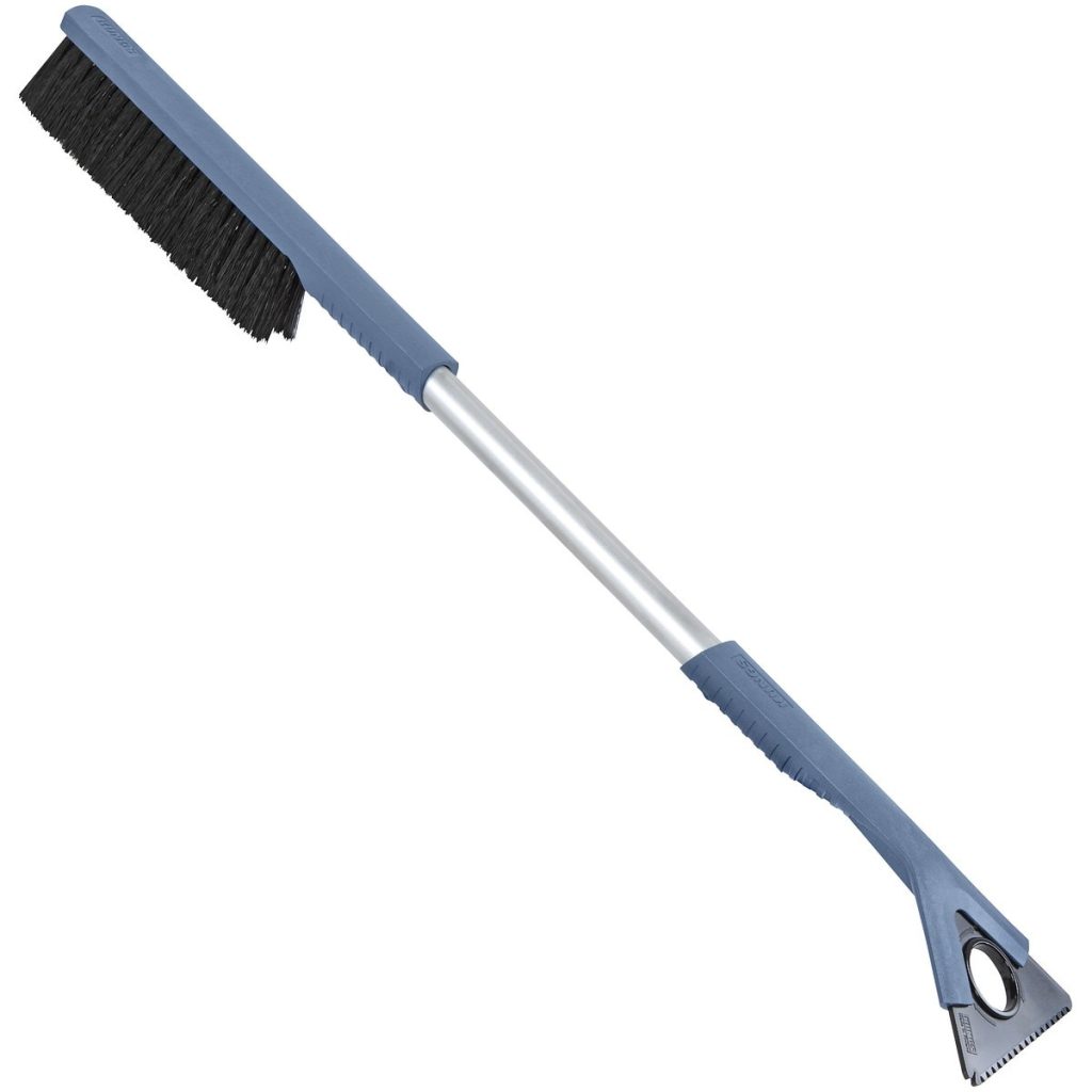 Sniega slota automašīnām ar skrāpi 77 cm