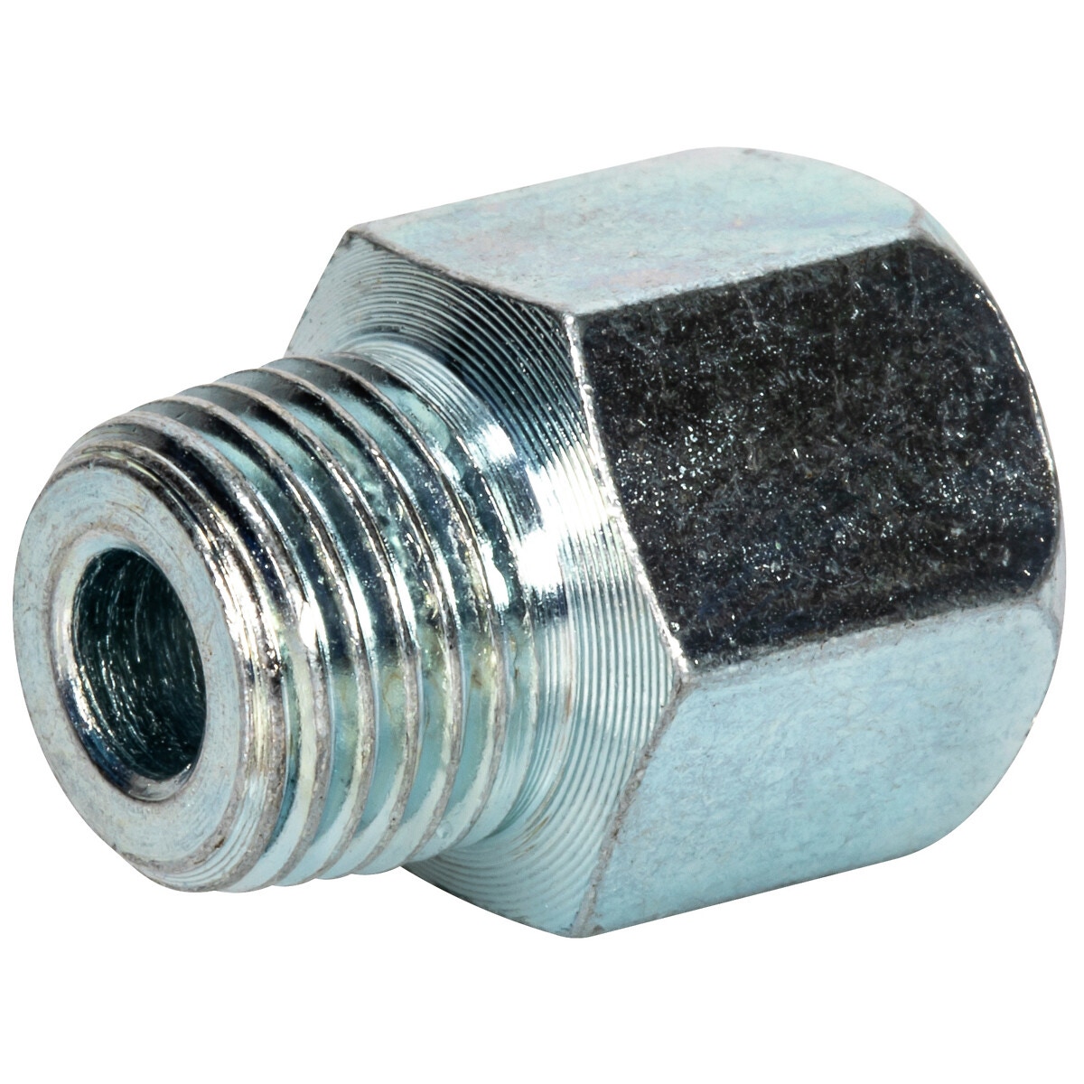 Savienojuma ADAPTĒRS M10X1-MK10x1 18MM STRAIGHT FEMALE-MA