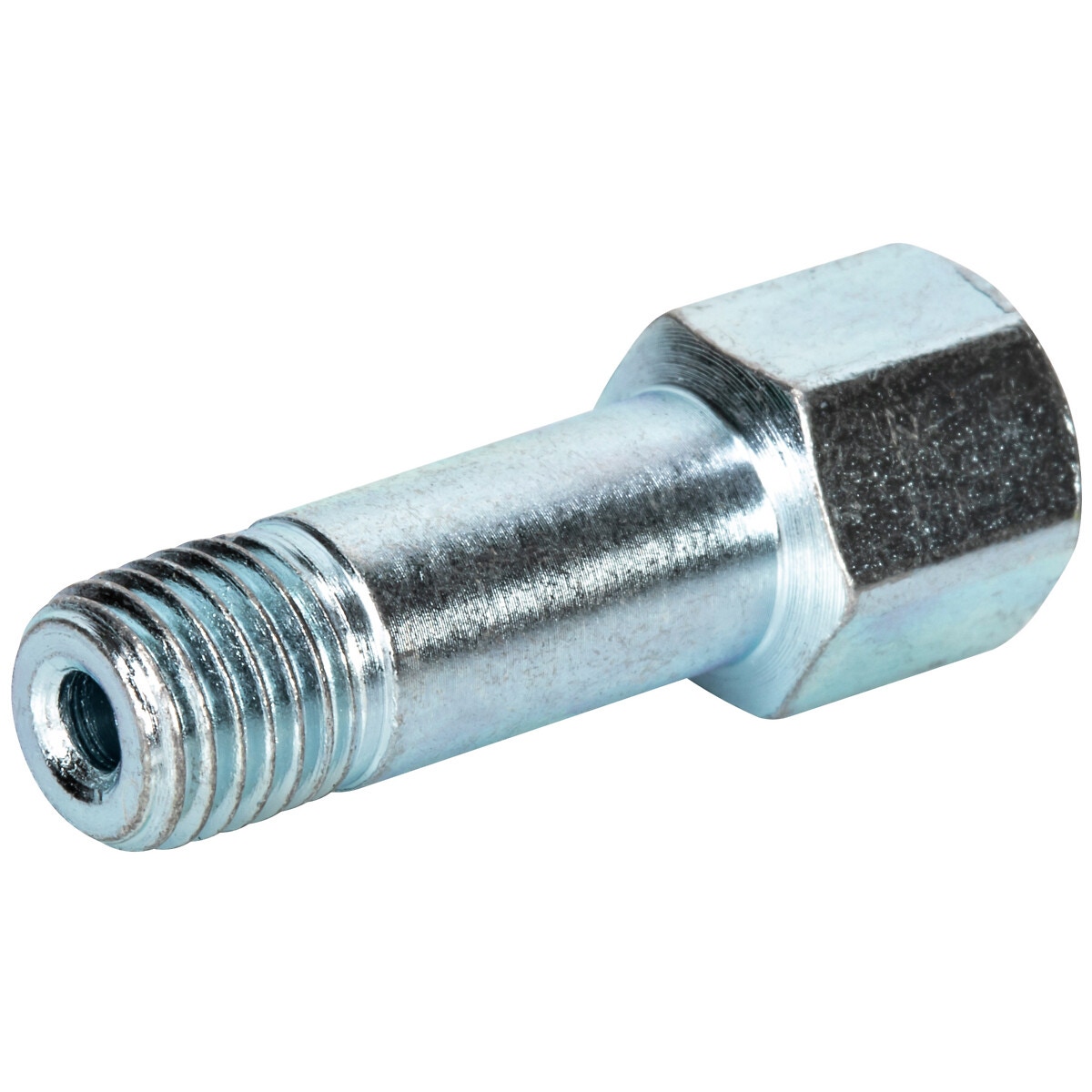 SAVIENOJUMS ADAPTĒRS M8X1-MK8x1 32MM STRAIGHT FEMALE-MALE