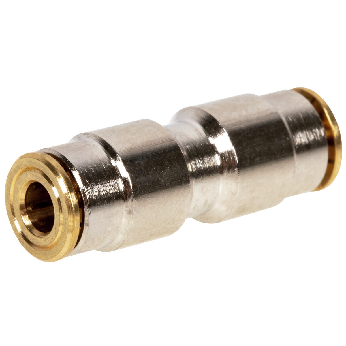PUSH-IN SAVIENOJUMS TAISNS 4 MM