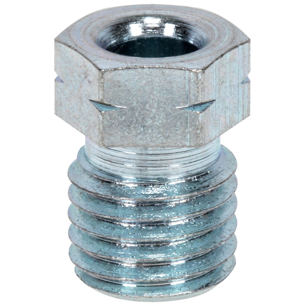 MUCIŅU SAVIENOJUMS 4 MM KONUSAM M8X1