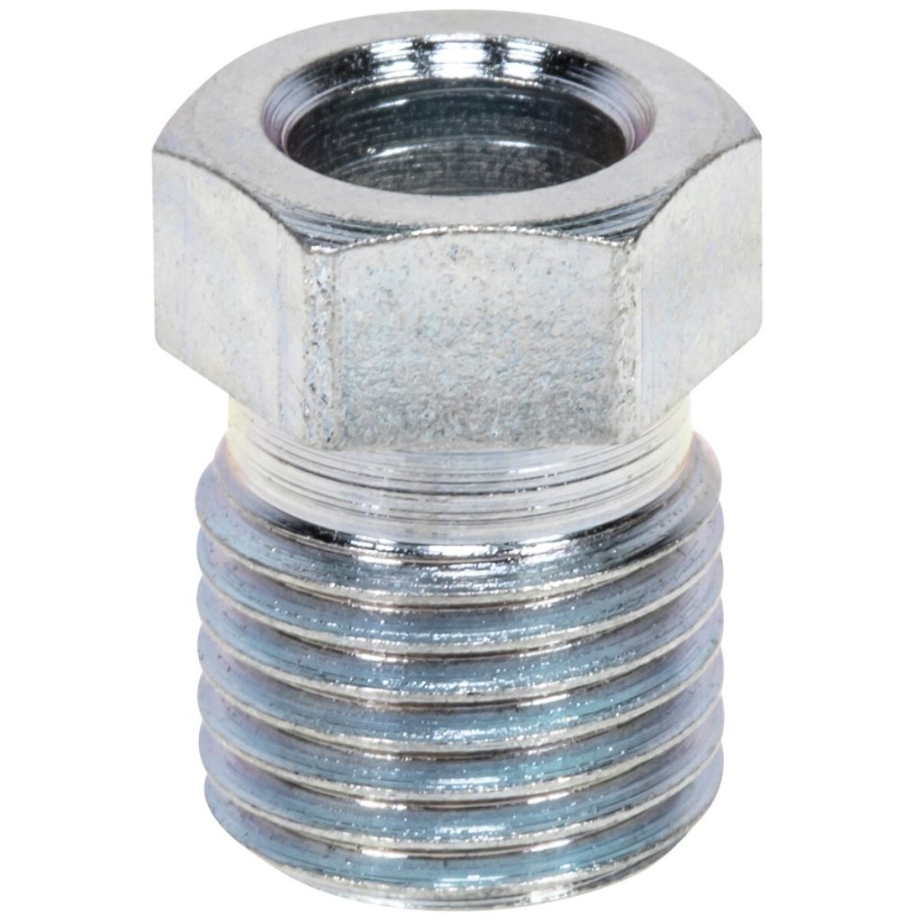MUCIŅU SAVIENOJUMS 6 MM KONUSAM M10X1