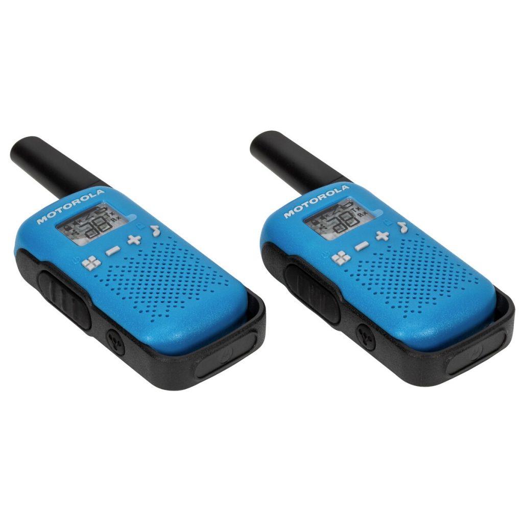 Radiotelefona komplekts motorola t42 2gab 3xaaa excl.