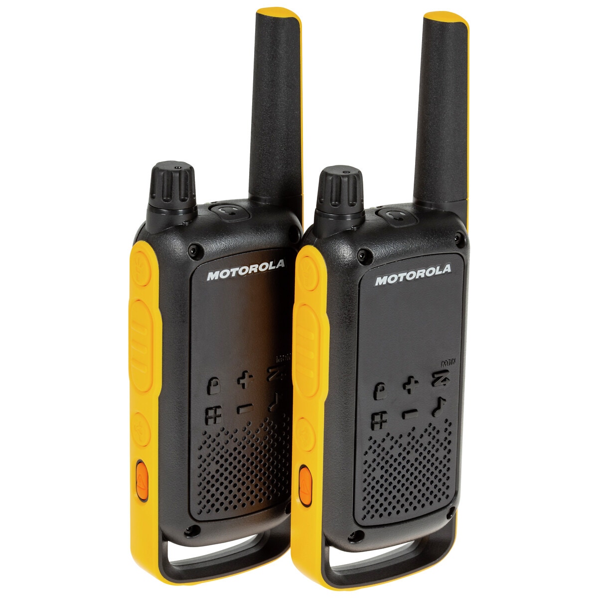 Rācijas komplekts motorola t82 2gab uzlādējams