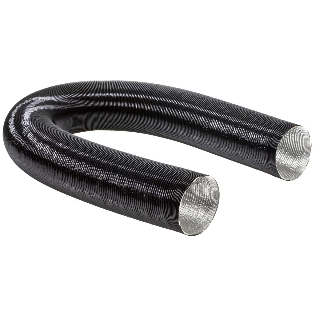 Šļūtene priekš izplūdes gaisa 75 mm 100 cm