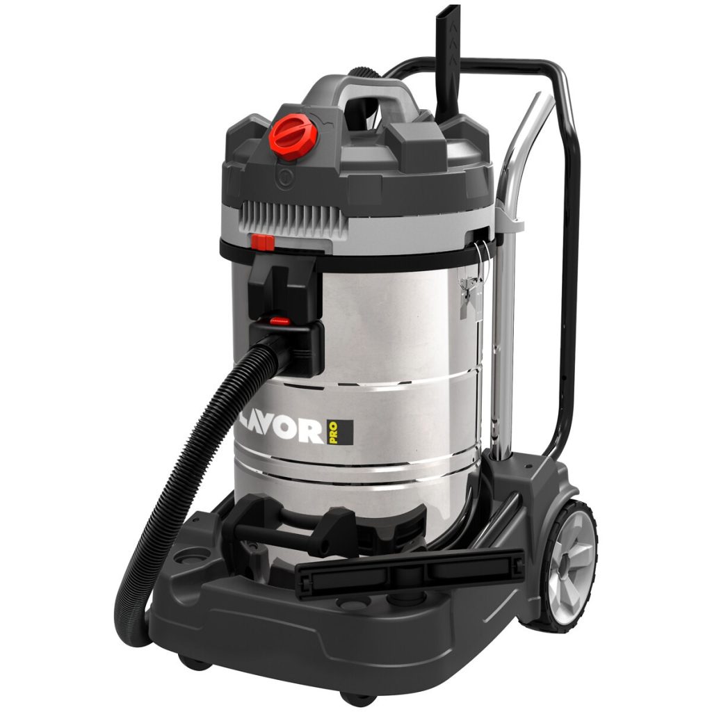 PUTEKĻSŪCĒJS MITRS / SAUSS DOZATORS 3000W LAVOR