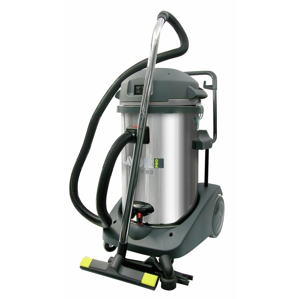 Putekļsūcējs mitrs / sauss domus 2000w 77l lavor