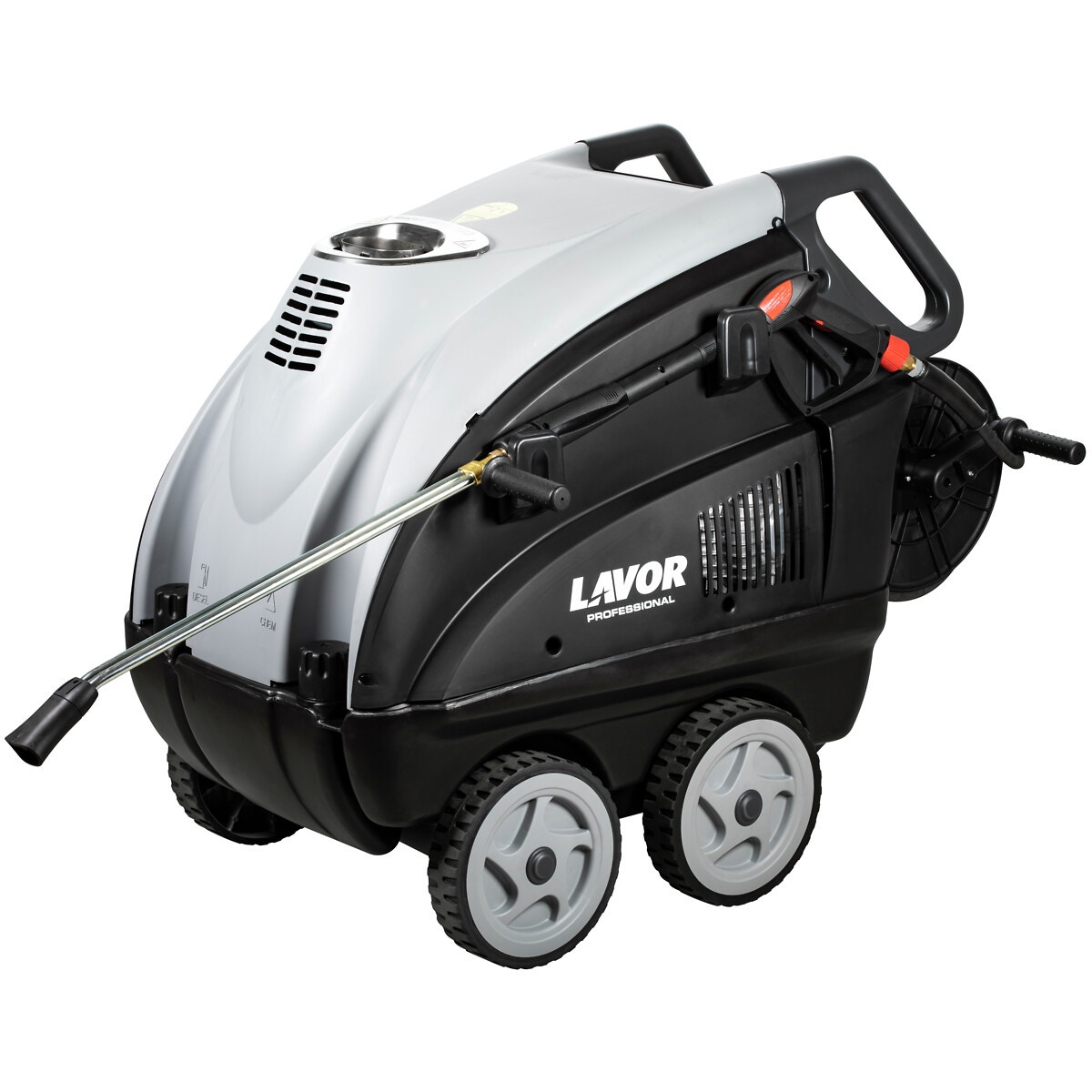 Karstā ūdens augstspiediena mazgātājs lkx2015lp 200 bar 40