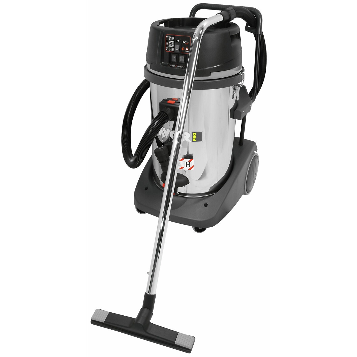 PUTEKĻU SŪCĒJS MITRAM/SAUSAM DOMUS IR-ESH 2400W/230V