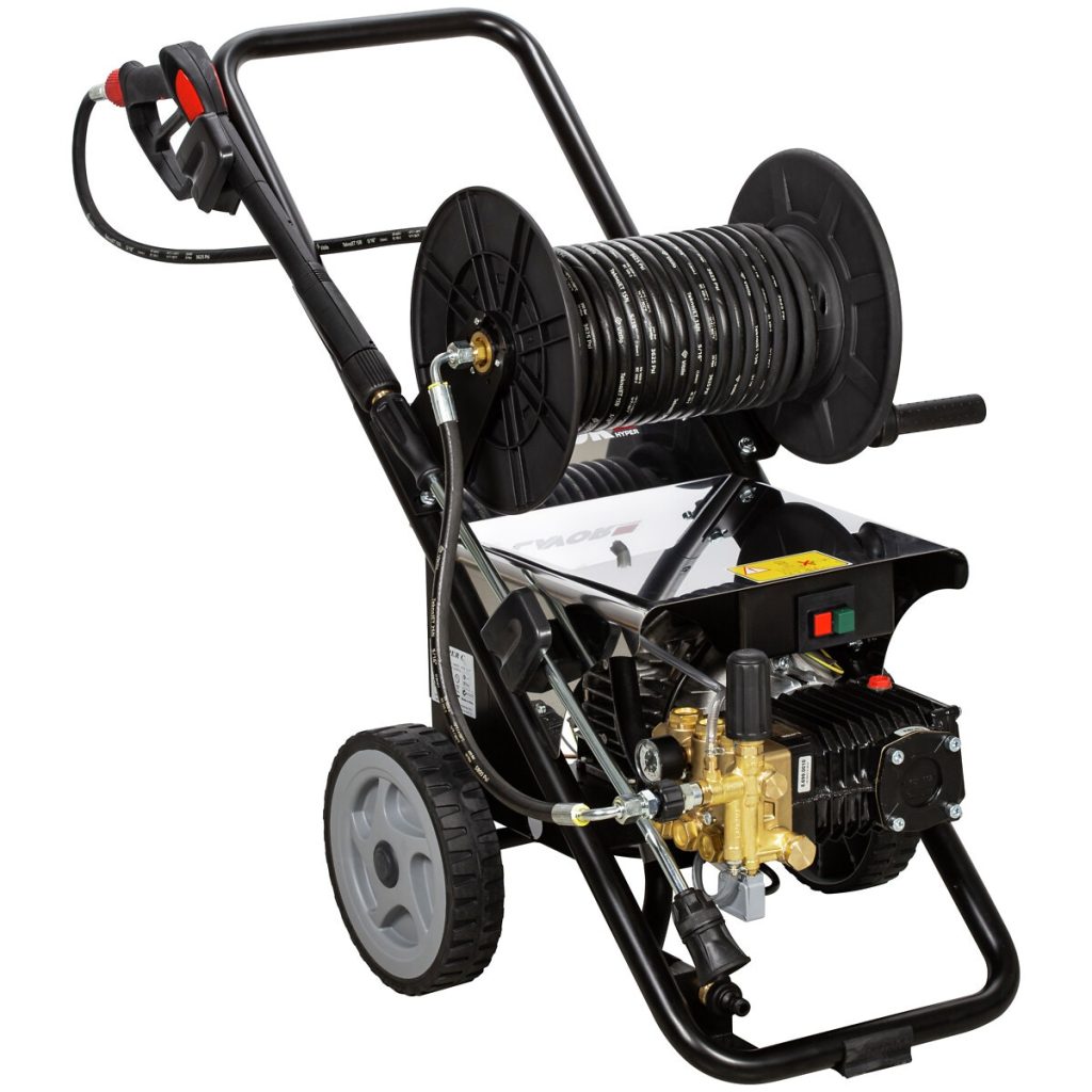 SPIEDIENA MAZGĀTĀJS 200BAR 400V HYPER C