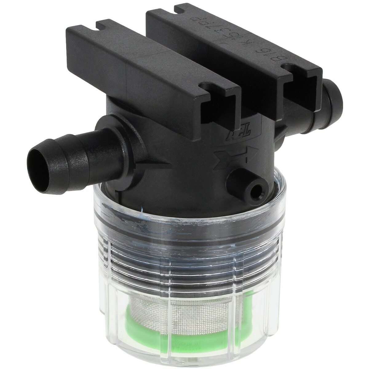 ŪDENS FILTRS BEZ PLŪSMAS REGULATORA