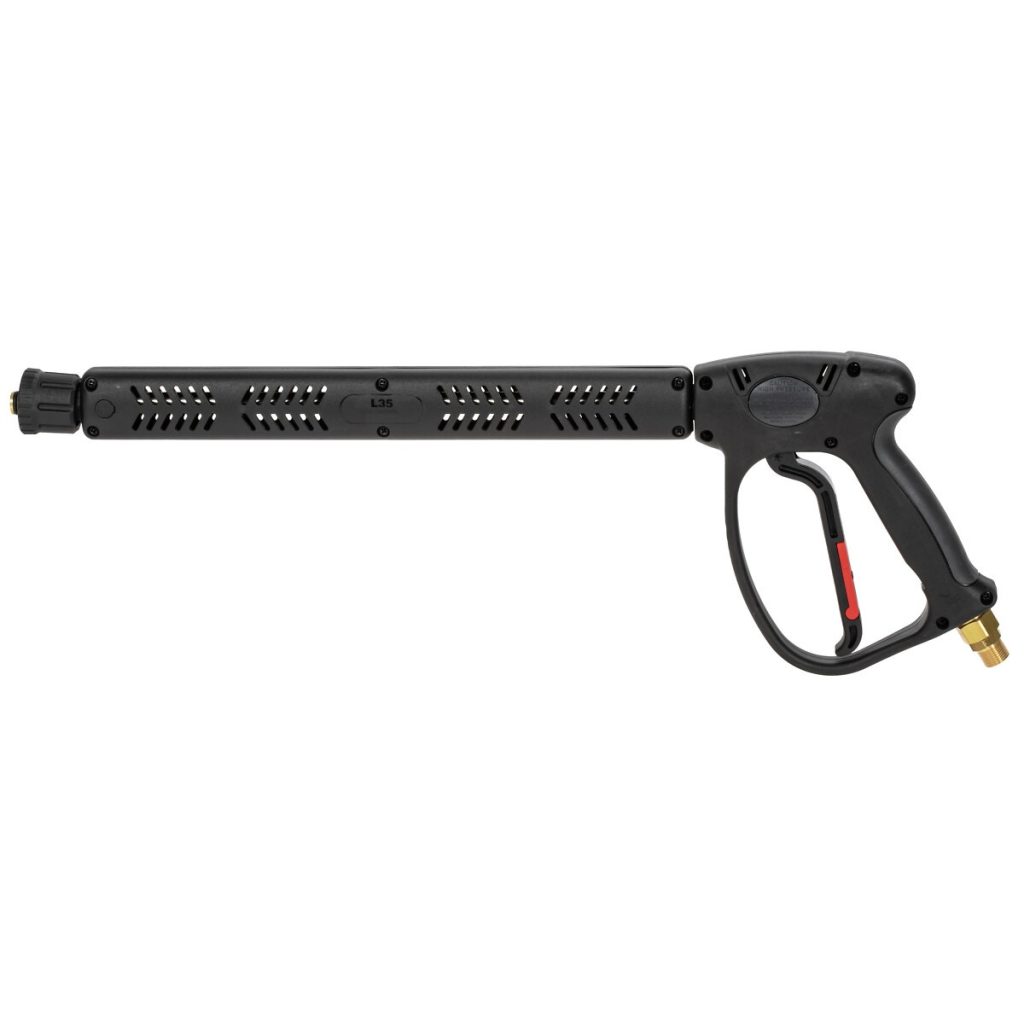 SMIDZINĀŠANAS PISTOLE G3/8M+SWIVEL M22