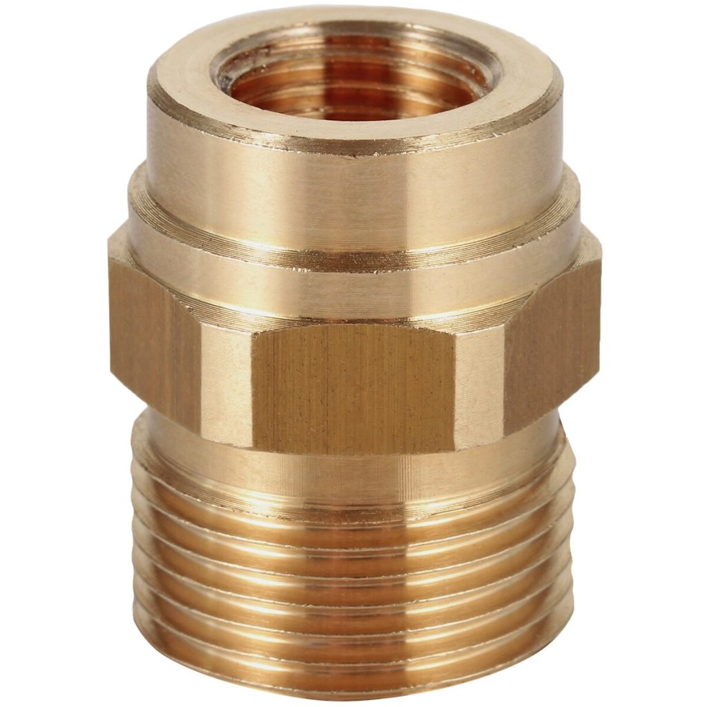 SAKABE M22X1,5X1/4"F