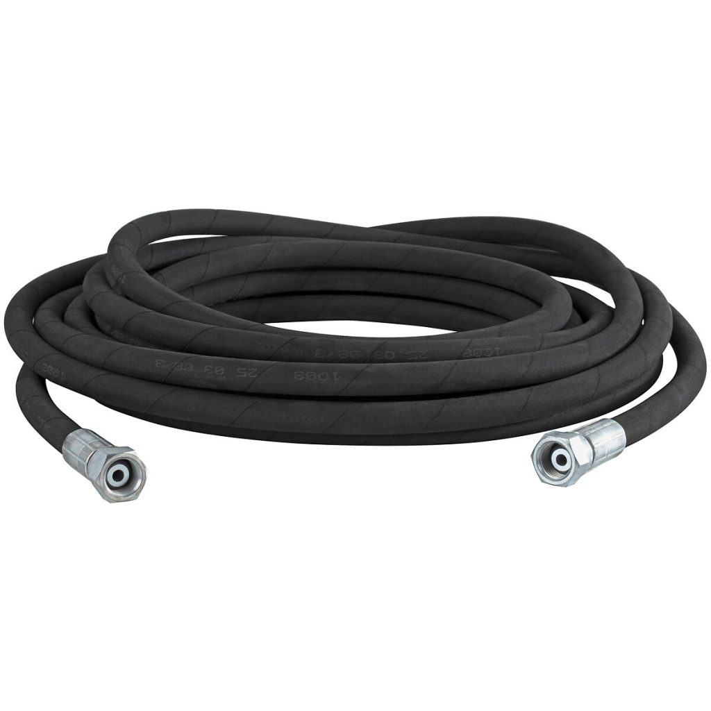 ŠĻŪTENE 3/8"F-3/8"F 10M 210BAR 150DEG