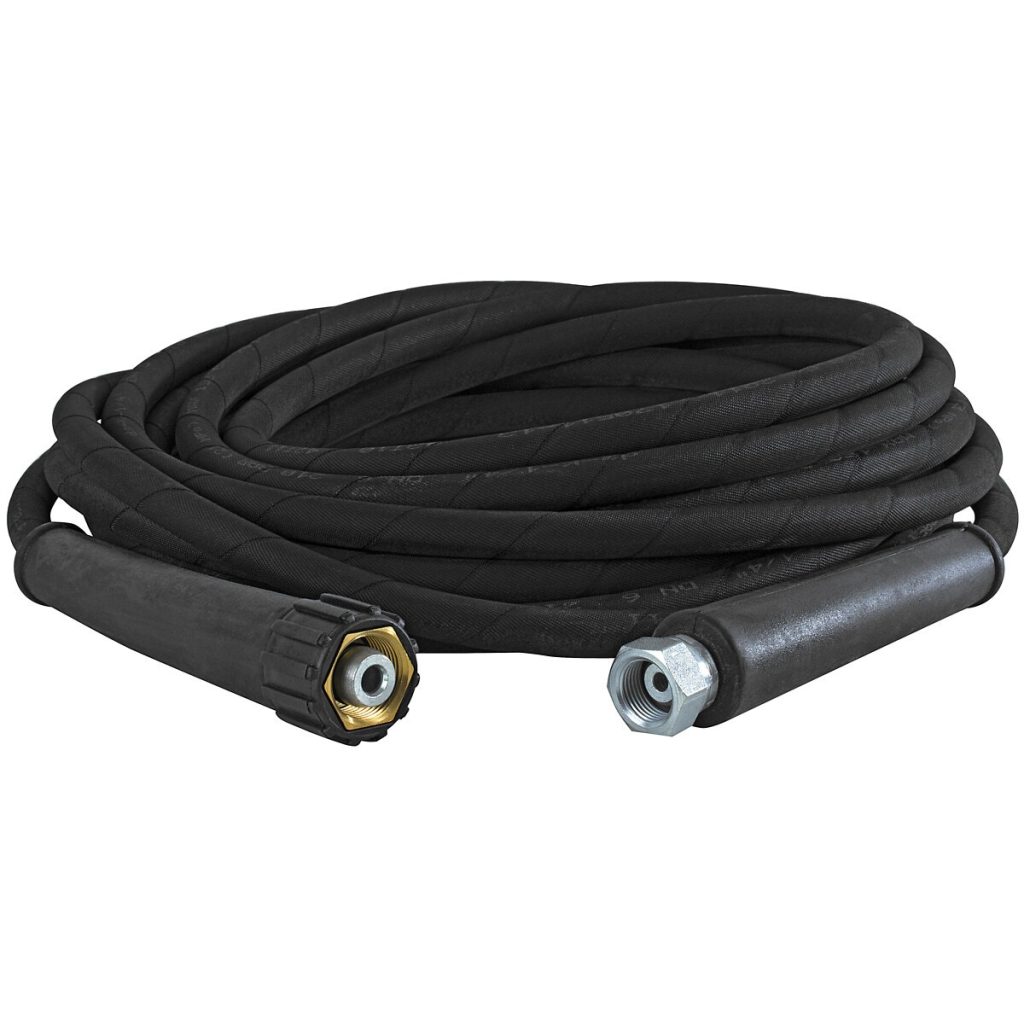 SPIEDIENA ŠĻŪTENE M22/15-3/8"F 8M 210BAR 100DEG