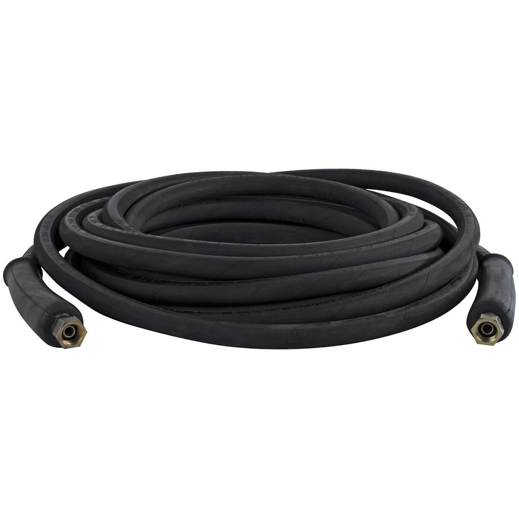 SPIEDIENA ŠĻŪTENE 3/8"F-3/8"F 10M 400BAR 150DEG