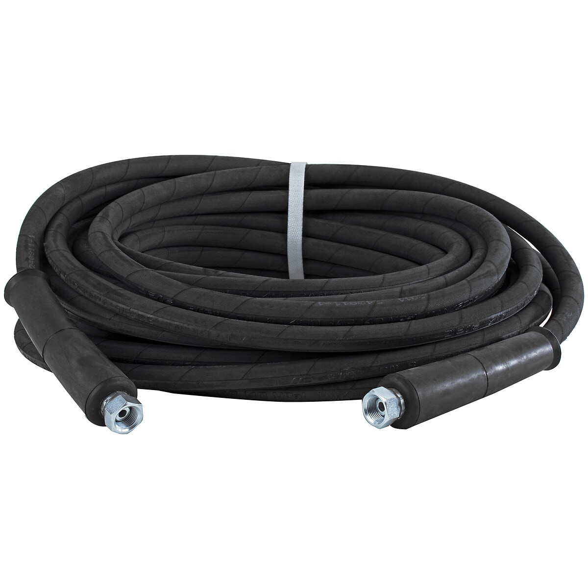 SPIEDIENA ŠĻŪTENE 3/8"F-3/8"F 20M 400BAR 150DEG