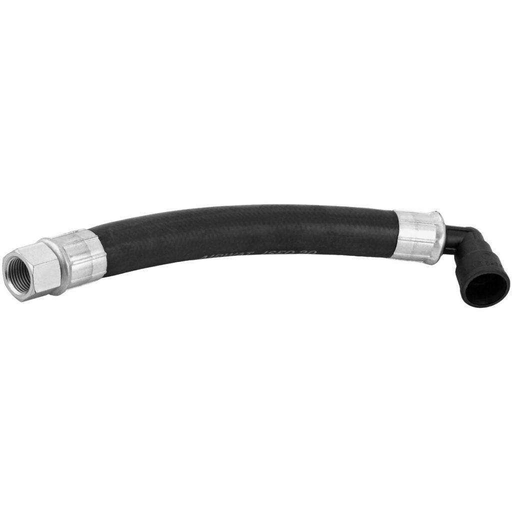 ZEMSPIEDIENA CAURULE L=300 METĀLPLASTMASA