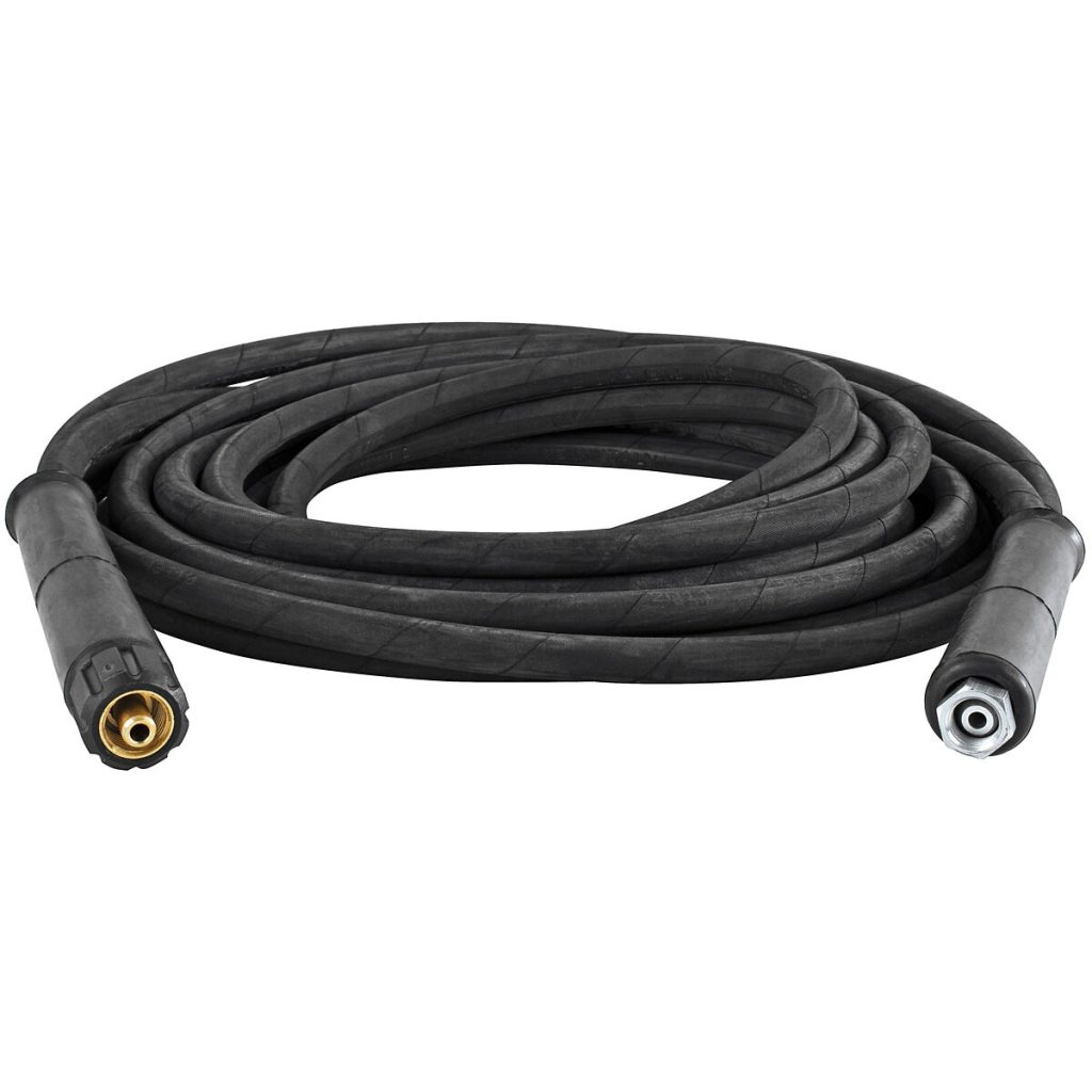 SPIEDIENA ŠĻŪTENE 1/2"F-3/8"F 10M 310BAR 150DEG