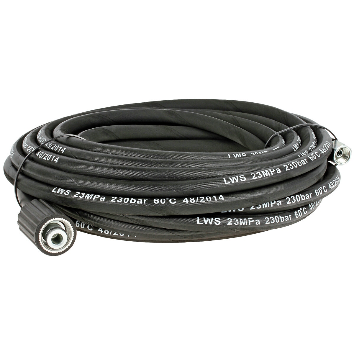 SPIEDIENA ŠĻŪTENE 1/4"F-M22/D15 10M 230BAR