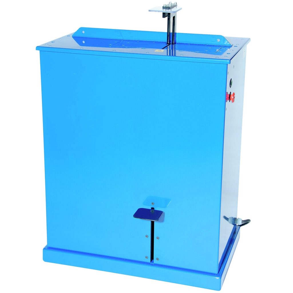 ŠĻŪTENES GRIEŠANAS MAŠĪNA 4KW 400V 300MM